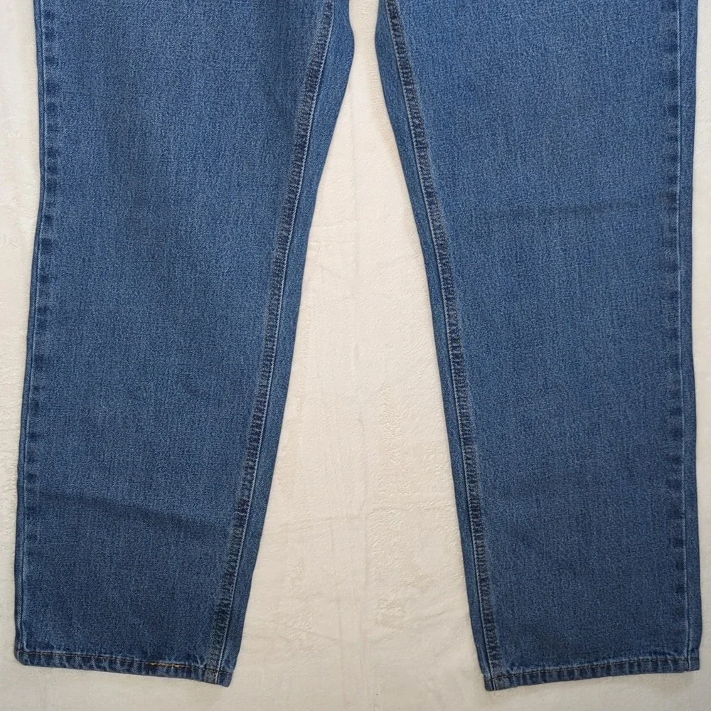 Levi's 541 Athletic Fit Stretch Denim Red Tab‎ Jeans Men's Size 40 x 32